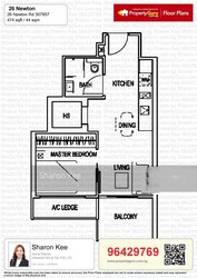 26 Newton (D11), Condominium #235005101